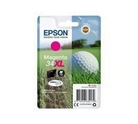 Epson 34xl - xl - magenta - original - cartouche d'encre