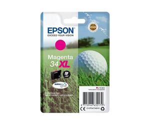 EPSON CARTOUCHE JET D'ENCRE magenta 950 PAGES haute CAPACITÉ - C13T34734010