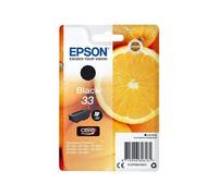 Epson CARTOUCHE jet d'encre Noir 250 pages capacité standard - C13T33314012