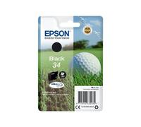 Epson Golf ball Singlepack Black 34 DURABrite Ultra Ink