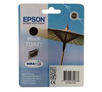 Epson T0441 cartouche d'encre Noir authentique C13T04414010 (TVA incluse)
