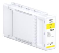 EPSON Cartouche jet d'encre UltraChrome XD2 T41F440 - Jaune