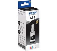 Epson Cartouche Jet Encre Ecotank T664140 Noir
