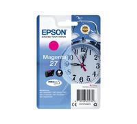 Epson Cartouche Magenta C13T27034012 DURABrite Ultra Ink - 3,6ml, Rendement 300 pages - WorkForce WF-7720DTWF, WF-7715DWF, WF-7710DWF