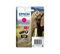 Epson Cartouche Magenta XL Claria Photo HD M C13T24334012, 8.7ml, 740 pages, Jet d'encre, Expression Photo XP-9xx, Pigment
