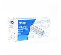 Epson Cartouche Noir 6 K - Cartouche Toner Laser pour imprimantes (6000 Pages, EPL-6200, ePL-n6200, 350 x 120 x 169 mm, 730 g)