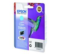 Cartouche d'encre EPSON T0805 Cyan Clair série Colibri