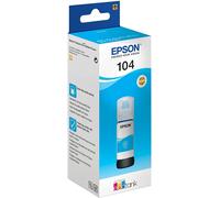 Epson Cartouche originale Epson EcoTank 104 - Cyan