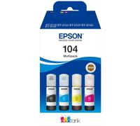 Epson 104 EcoTank 4-colour Multipack
