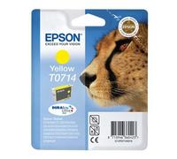 Epson Singlepack Yellow T0714 DURABrite Ultra Ink