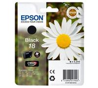 Epson Cartouche originale Epson N°18 Pâquerette T180140 - Noir