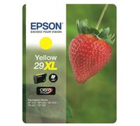 Epson Cartouche d'encre 29XL C13T29944012 Jaune authentique haute capacité