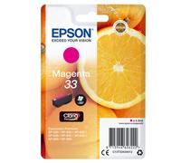Epson Cartouche originale Epson N°33 Orange Série - Magenta