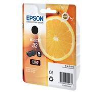 Epson Cartouche originale Epson N°33 Orange Série - Noir