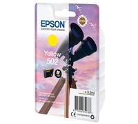Epson Cartouche d'encre 502 Jaune d'origine