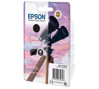 Epson 502 (C13T02V14010) - Noir - Cartouche d'encre