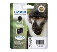 Epson - T0891 - Cartouche d'encre - Noir Amazon Dash Replenishment est prêt, Taille Unique