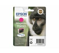 Original Epson C13T08934011 / T0893 Cartouche d'encre magenta