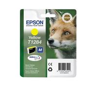 Epson Cartouche originale Epson T128440 Renard - Jaune