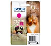 Epson 378XL (C13T37934010) - Magenta - Cartouche d'encre - Grande capacité