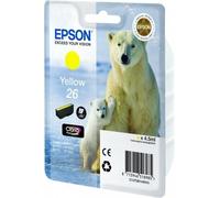 Epson Cartouche "Ours Polaire" - Encre Claria Premium J - 300 Pages - C13T26144012