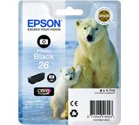 Epson Polar bear Cartouche "Ours Polaire" - Encre Claria Premium N Photo