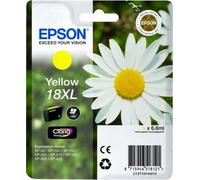Cartouche d'encre EPSON PAQUERETTE T1814 GRANDE CAPACITE JAUNE G