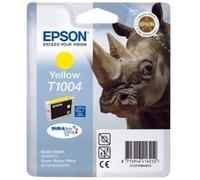 Epson Cartouche "Rhinocéros" - Encre DURABrite Ultra J (HC) - C13T10044010
