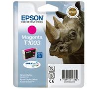 Epson Cartouche "Rhinocéros" - Encre DURABrite Ultra M (HC) - C13T10034010
