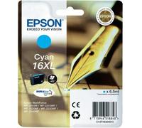 Epson Pen and crossword Cartouche "Stylo à plume" 16XL - Encre DURABrite Ultra C