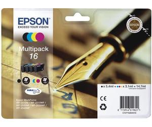 Epson Cartouche Stylo à plume - Encre Durabrite MP - C13T16264012