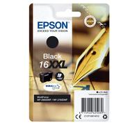 Epson Cartouche Stylo Et Mots Croisés Noir Encres DURABrite Ultra 16XXL