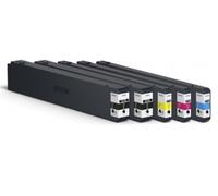Epson Cartouche d'encre C13T02Q300 T02Q3 Magenta pour WorkForce Enterprise WF-C20600 Original