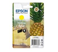 Epson Cartouches d'encre de Marque modèle Cartouche Originale 604 Jaune