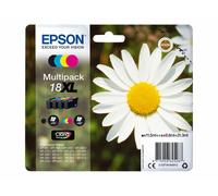 Epson Daisy Multipack EasyMail "Pâquerette" 18XL - Encre Claria Home N,C,M,J