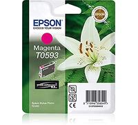 Epson CARTRIDGE INTELLIDGE MAGENTA FOR STYLUS PHOTO R2400, C13T05934020 (FOR STYLUS PHOTO R2400)