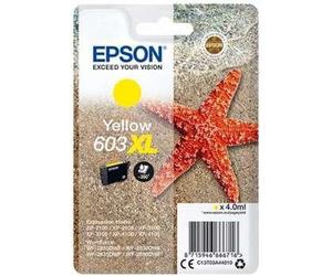 EPSON CARTUCCIA INK GIALLO, STELLA MARINA, 603 XL