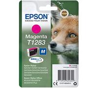 EPSON CARTUCHO Tinta T1283 Magenta 3.5ML S22/ SX125/ 420W/ 425W/ Office BX305F/ Zorro