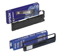 Epson Cassette Matricielle - N° S015262 - Noir