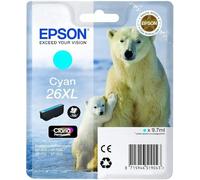 Epson Claria Home Ink Cyan 26 X L, c13t26324022