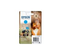 Epson Claria Photo HD 378XL Encre Original Cartouche Simple Paquet Cyan Jet Haut