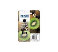 Epson Claria Premium 202XL Encre Original Cartouche Simple Paquet Noir Jet Haut