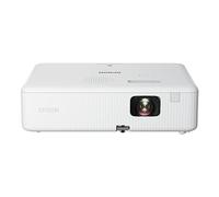 Epson CO-FH01 - Projecteur 3LCD - portable - 3000 lumens (blanc) - 3000 lumens (couleur) - 16:9 - 1080p - blanc G
