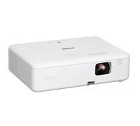 Epson CO-W01 3000 ANSI lumens 3LCD WXGA (1200x800) Noir, Blanc