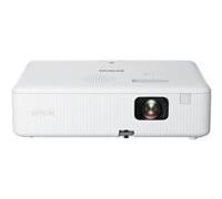 Epson CO-W01 - projecteur 3LCD - portable - blanc et noir
