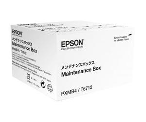 Epson Collecteur de toner usagé (Maintenance Box) pour WF-6090DW - C13T671200