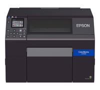 Epson Colorworks C6500 cutter