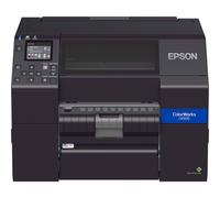 Epson Colorworks C6500 Peeler