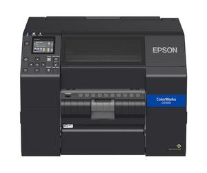 Epson COLORWORKS CW-C6500Pe Imprimante d?étiquettes à la demande