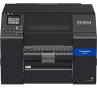 Epson ColorWorks CW-C6500Pe - Imprimante d'étiquettes - couleur - jet d'encre - Rouleau (21,59 cm)